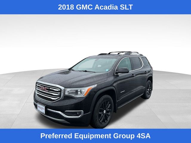 2018 GMC Acadia SLT