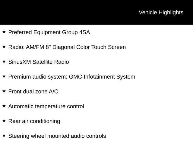 2018 GMC Acadia SLT