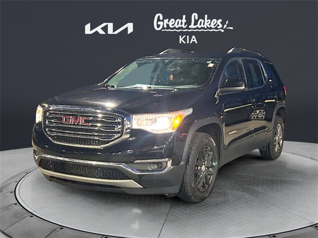 2018 GMC Acadia SLT