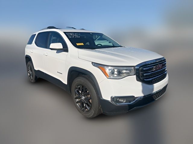 2018 GMC Acadia SLT