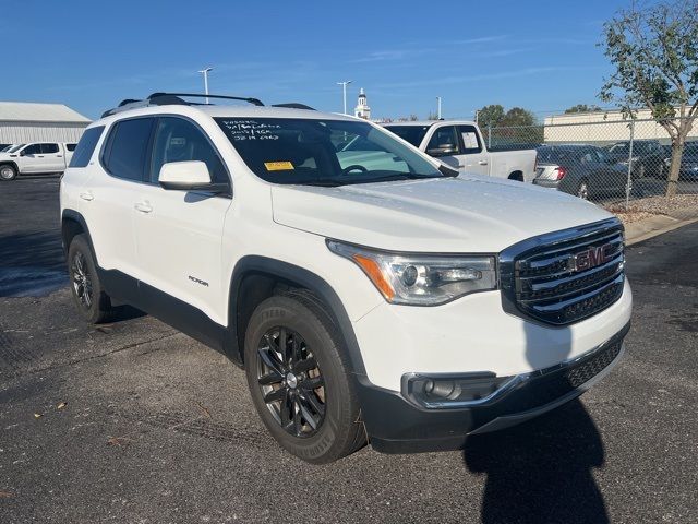 2018 GMC Acadia SLT