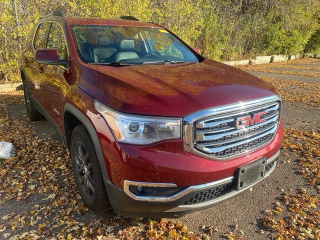 2018 GMC Acadia SLT