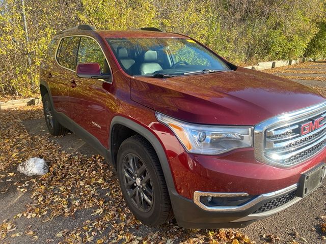 2018 GMC Acadia SLT