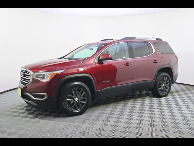 2018 GMC Acadia SLT