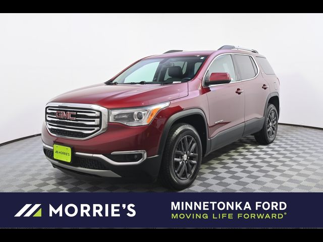 2018 GMC Acadia SLT