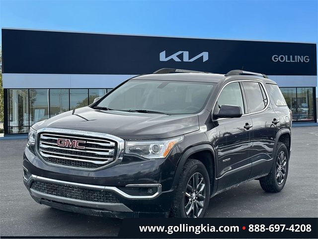 2018 GMC Acadia SLT