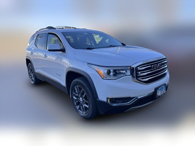 2018 GMC Acadia SLT