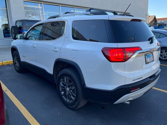 2018 GMC Acadia SLT