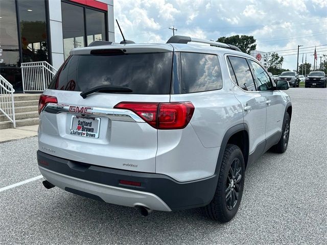 2018 GMC Acadia SLT