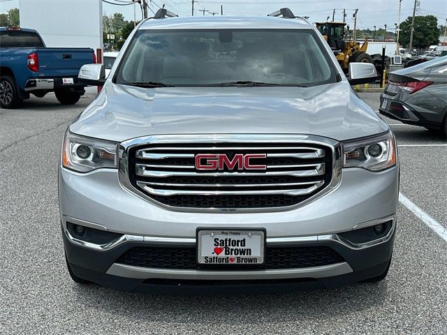 2018 GMC Acadia SLT