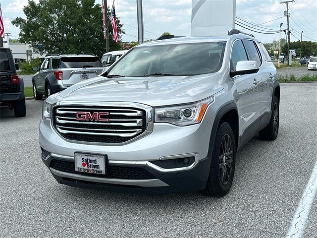 2018 GMC Acadia SLT