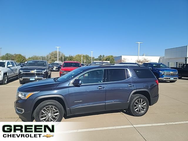 2018 GMC Acadia SLT