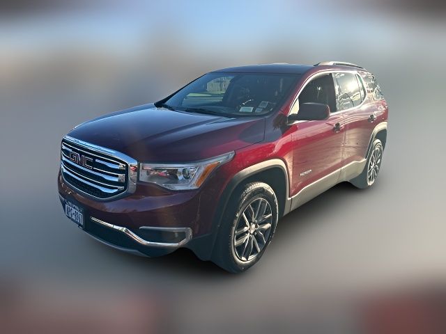 2018 GMC Acadia SLT