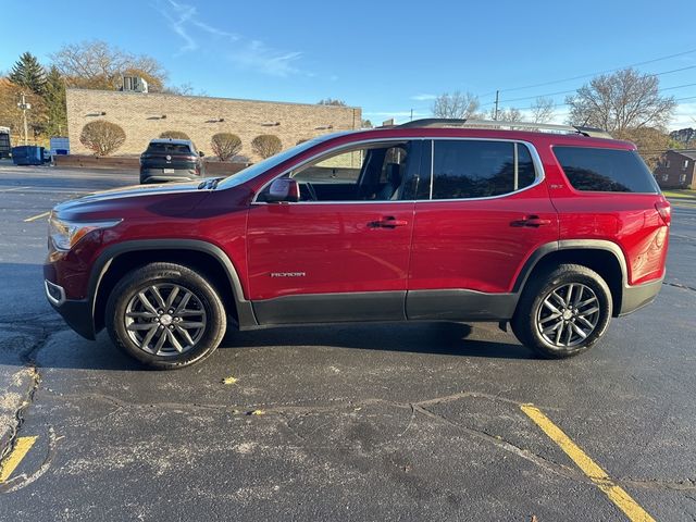 2018 GMC Acadia SLT