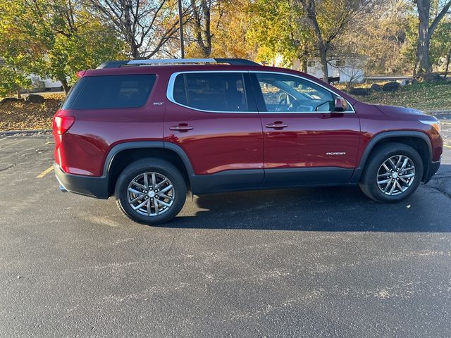 2018 GMC Acadia SLT