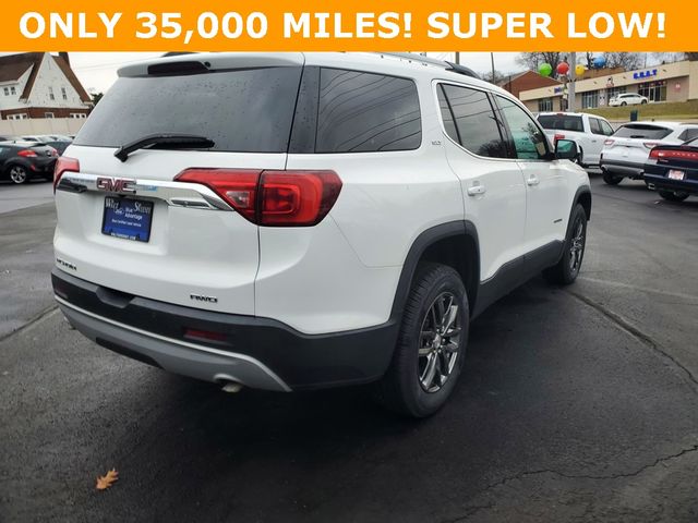 2018 GMC Acadia SLT