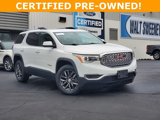 2018 GMC Acadia SLT