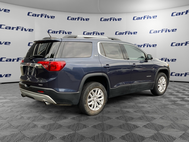 2018 GMC Acadia SLT