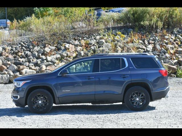 2018 GMC Acadia SLT