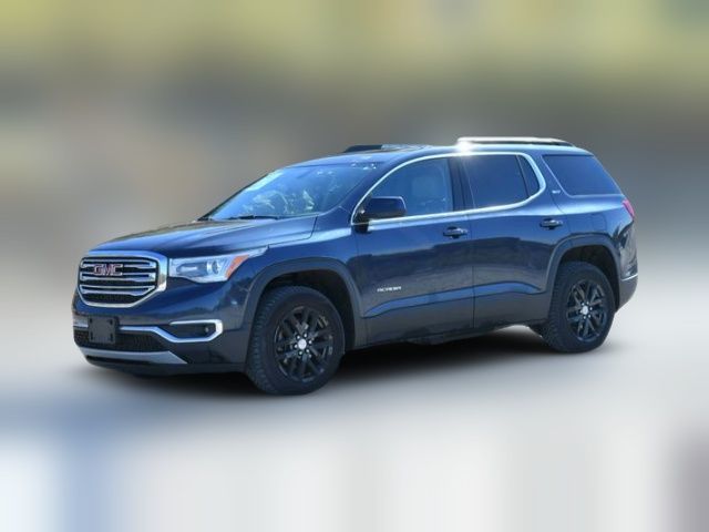 2018 GMC Acadia SLT