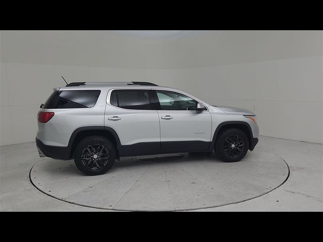 2018 GMC Acadia SLT