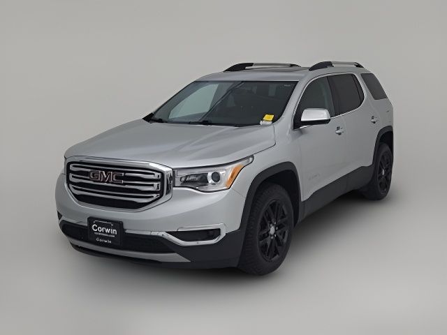 2018 GMC Acadia SLT