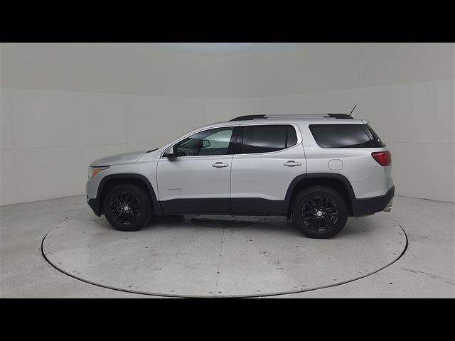 2018 GMC Acadia SLT