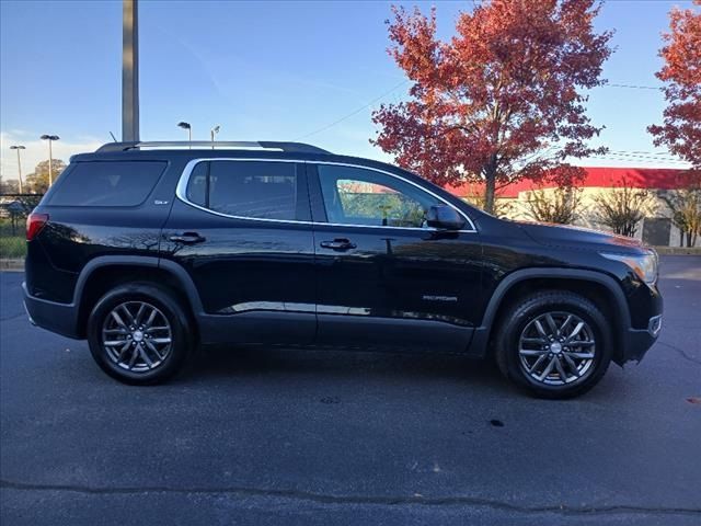 2018 GMC Acadia SLT