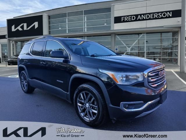 2018 GMC Acadia SLT