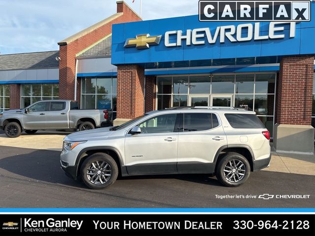 2018 GMC Acadia SLT