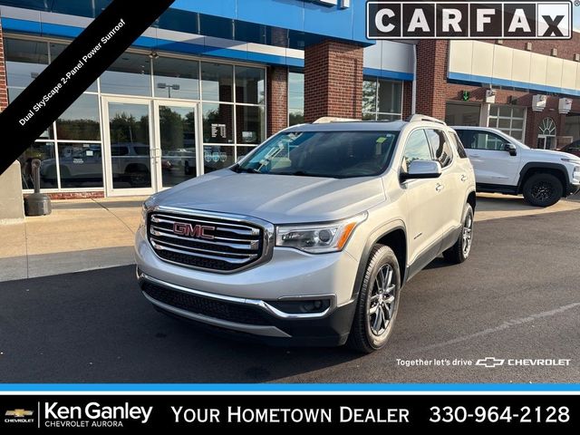 2018 GMC Acadia SLT