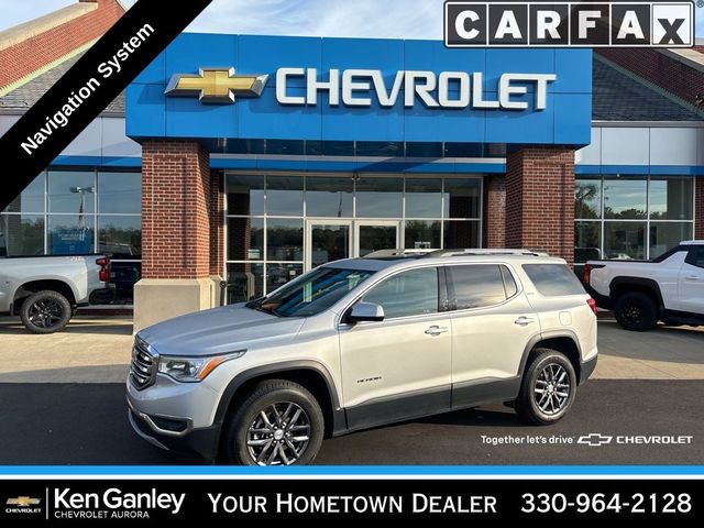 2018 GMC Acadia SLT