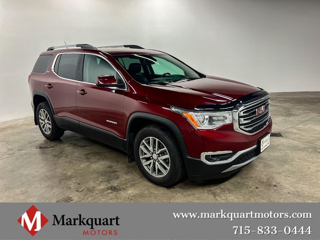 2018 GMC Acadia SLT