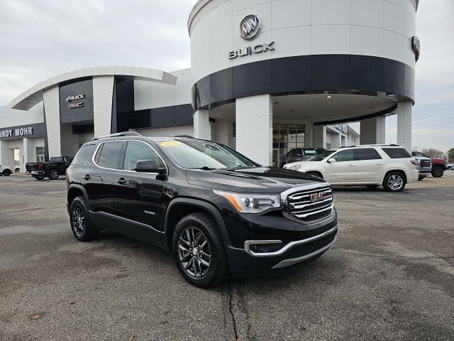 2018 GMC Acadia SLT