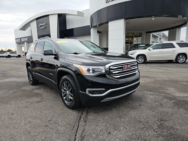 2018 GMC Acadia SLT