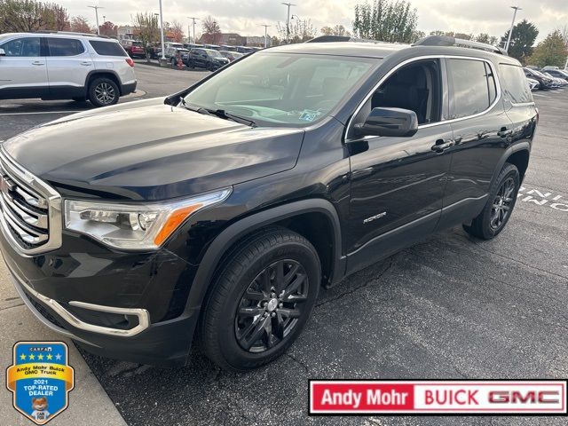 2018 GMC Acadia SLT