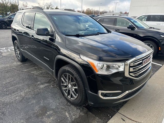 2018 GMC Acadia SLT