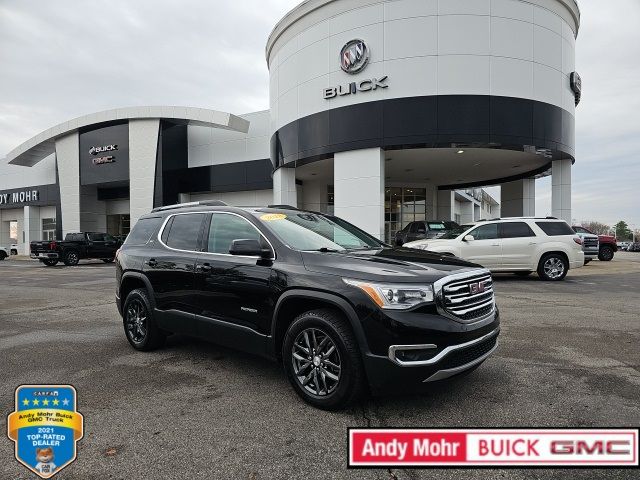 2018 GMC Acadia SLT