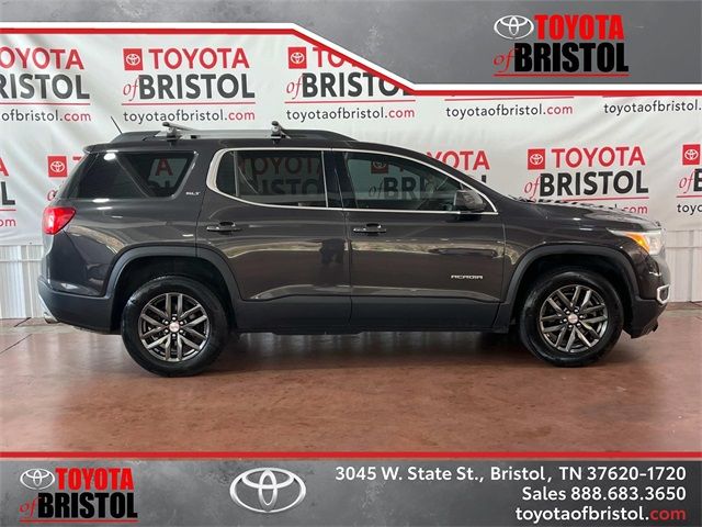 2018 GMC Acadia SLT