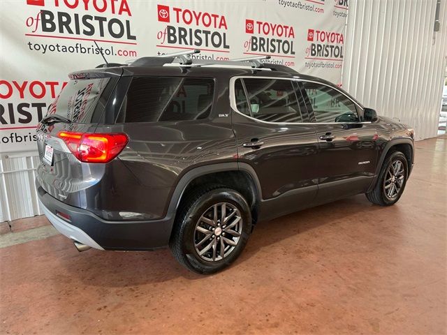 2018 GMC Acadia SLT