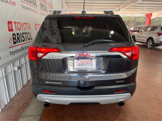 2018 GMC Acadia SLT