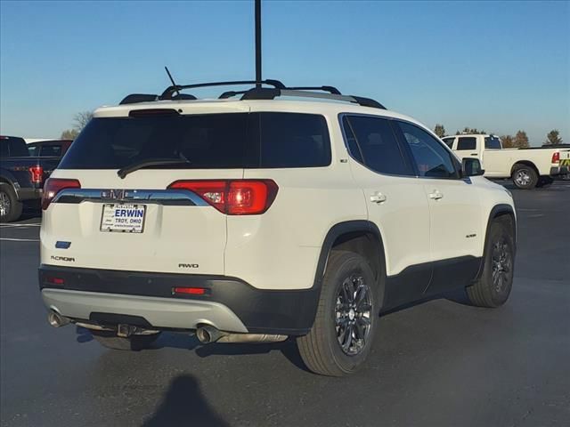 2018 GMC Acadia SLT