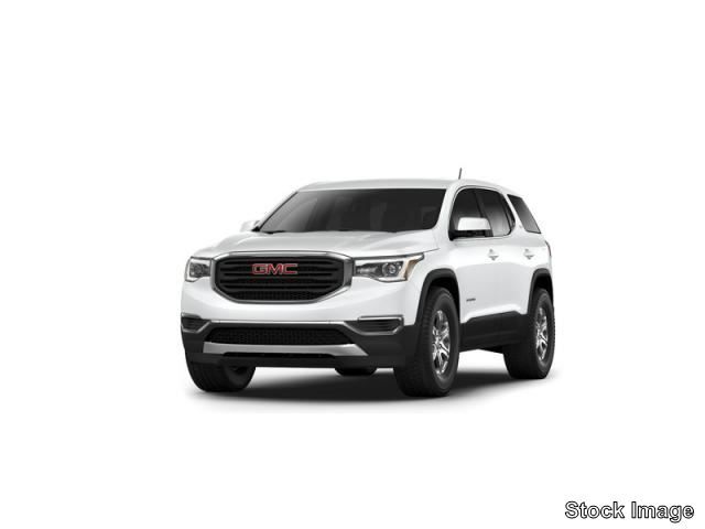 2018 GMC Acadia SLT