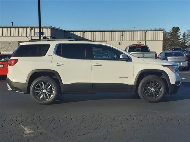 2018 GMC Acadia SLT