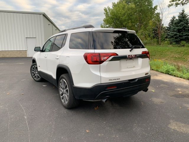 2018 GMC Acadia SLT