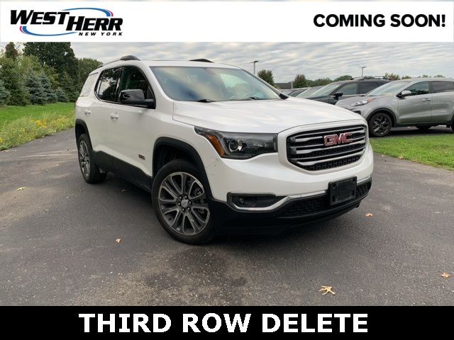 2018 GMC Acadia SLT