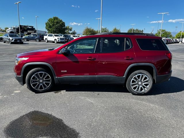 2018 GMC Acadia SLT