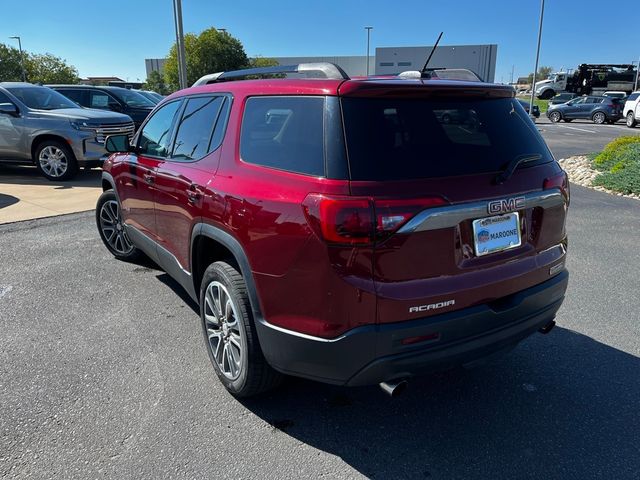 2018 GMC Acadia SLT