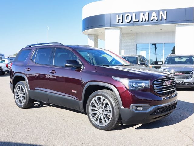 2018 GMC Acadia SLT