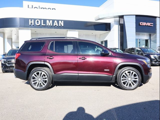 2018 GMC Acadia SLT